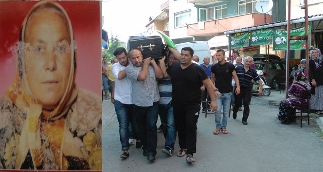 TÜRKALİ’DE AYSEL TOPLUTEPE ABLAMIZ SON YOLCULUĞUNA SEVENLERİ TARAFINDAN UĞURLANDI (GÖRÜNTÜLÜ)