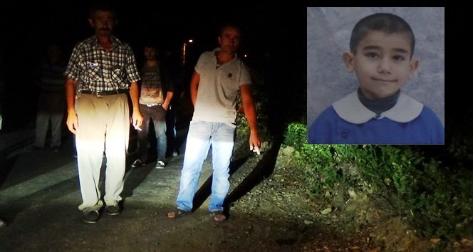 7 YAŞINDAKİ ÇOCUK TRAFİK MAGANDASI KURBANI OLDU