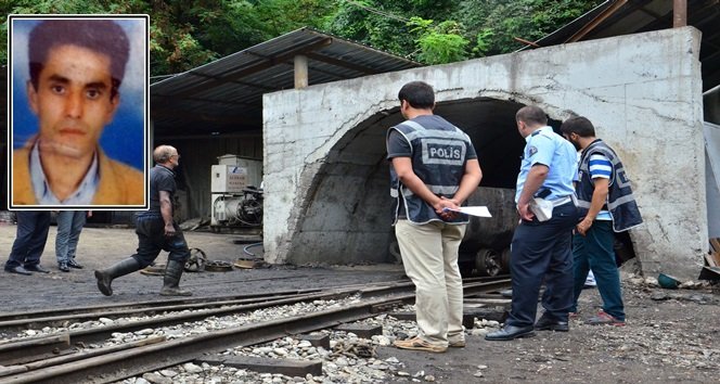 MADEN OCAĞINDA GÖÇÜK: 1 ÖLÜ