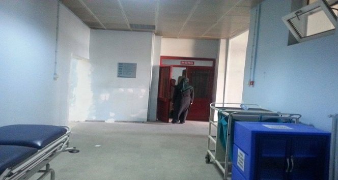 TATİL İÇİN GELDİĞİ BARTIN’DA BOĞULDU