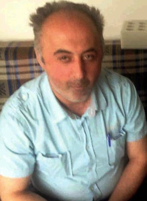 ERAY MUSLU, İPLE KENDİNİ TAVANA ASARAK İNTİHAR ETTİ. (ERCAN KARAKUŞ/ZONGULDAK-İHA)