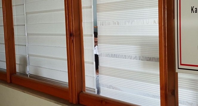 KARABÜK'TE "PARALEL DEVLET YAPILANMASI"NA YÖNELİK SORUŞTURMA KAPSAMINDA KARABÜK-SAFRANBOLU İŞ ADAMLARI DERNEĞİ'NDE (KASİAD) ARAMA BAŞLATILDI. (YASİN ERDEM/KARABÜK-İHA)