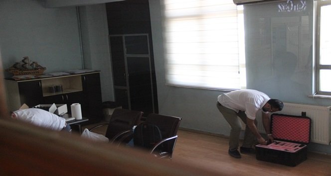 KARABÜK'TE PARALEL YAPI OPERASYONU KAPSAMINDA KASİAD'A OPERASYON DÜZENLENDİ. (YASİN ERDEM/KARABÜK-İHA)