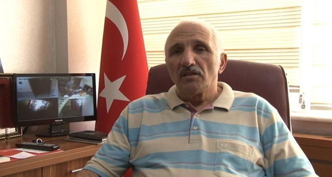 TÜRK KIZILAY DERNEĞİ BAŞKANI AYGÜN, KURBAN VEKALETLERİNİ DEĞERLENDİRDİ