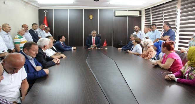 ÇATUROĞLU EREĞLİ KAMPÜS İNŞAATINA 2016’DA BAŞLANACAĞINI AÇIKLADI