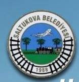 SALTKOVA BELEDİYESİNDE HURDA DEMİR İHALESİ YAPILACAKTIR