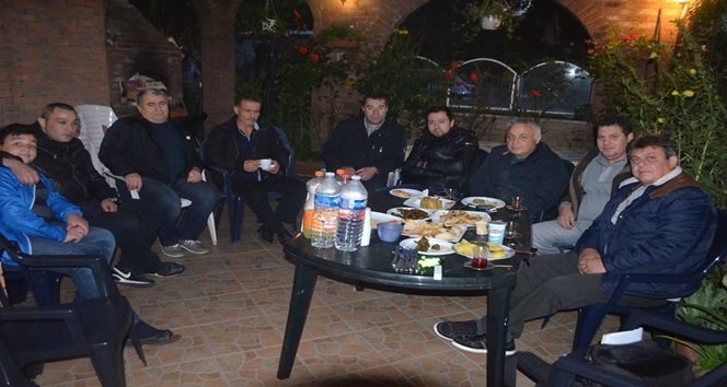 BELÇİKA ŞARLOVA’DA MUSTAFA YALÇIN’IN CENAZE NAMAZI KILINDI (GÖRÜNTÜLÜ)