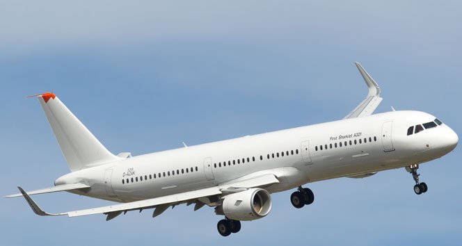 Mısır-Rusya seferini yapan uçak düştü