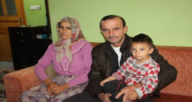 IRAK’TA KAÇIRILAN İŞÇİ AİLESİNE KAVUŞTU