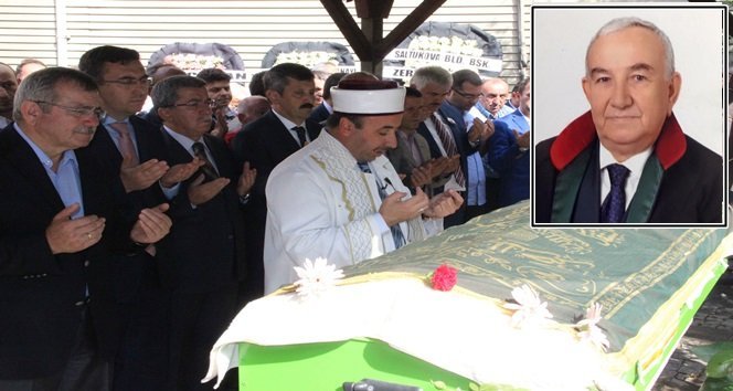 ÇAYCUMA ESKİ BELEDİYE BAŞKANI MİTHAT GÜLŞEN’İN ACI GÜNÜ