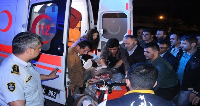 6 YILLIK MADEN İŞÇİSİ ERKAN SEYHAN, MADEN OCAĞINDAKİ GÖÇÜKTEN AĞIR YARALI OLARAK KURTARILARAK KALDIRILDIĞI HASTANEDE HAYATINI KAYBETTİ. (VEDAT KILIÇ/ZONGULDAK-İHA)