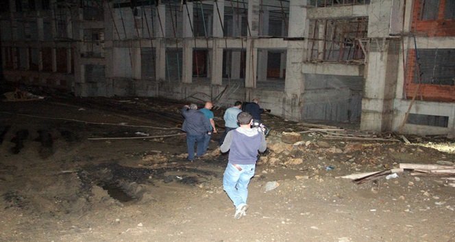 BİR KİŞİYİ GASP ETTİĞİ İDDİA EDİLEN 2 ŞAHIS POLİSİ HAREKETE GEÇİRDİ