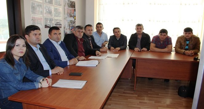 MADEN ŞEHİDİ ÇOCUKLARI DERNEK KURDU