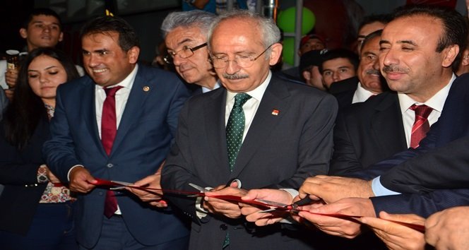 KILIÇDAROĞLU ANKARA’YA HAREKET ETTİ