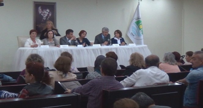 CHP ZONGULDAK’TA SEÇİM ÇALIŞMASINI SÜRDÜRÜYOR