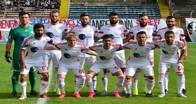 ZONGULDAK KÖMÜRSPOR: 1 – SİLİVRİSPOR: 0
