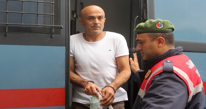 JANDARMA MUHBİRİ OLMASI BİLE ONU KURTARAMADI