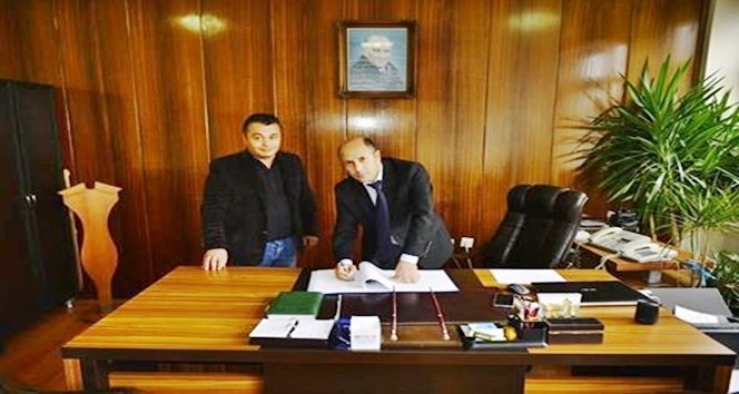 HEYELAN BÖLGESİNDEKİ ÇOMAK DERESİ’NDE ÇALIŞMA BAŞLATILDI