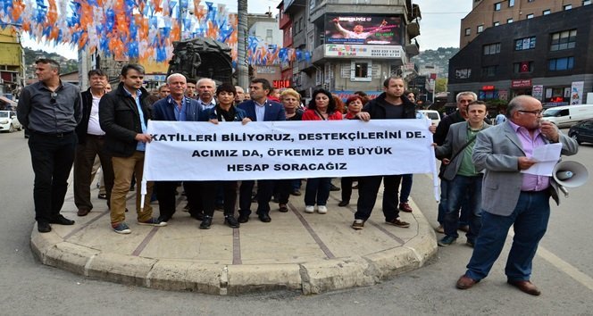 EĞİTİM-SEN’DEN TERÖR OLAYINA TEPKİ