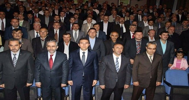 ÇAYCUMA’DA CAMİLER VE DİN GÖREVLİLERİ HAFTASI PROGRAMI DÜZENLENDİ