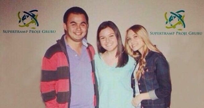 GENÇLER “SUPERTRAMP” GRUBUNDA BULUŞUYOR