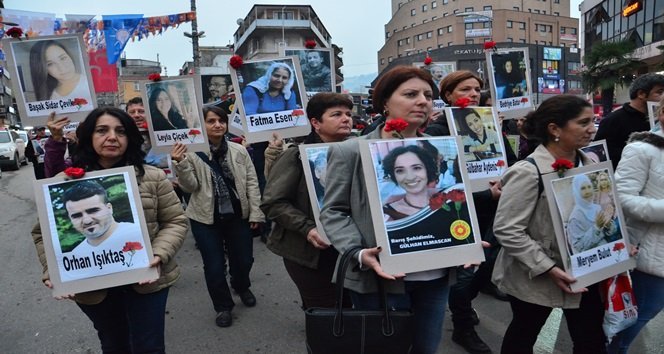 ANKARA’DAKİ SALDIRIDA HAYATINI KAYBEDENLERİ ANDILAR