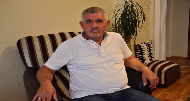 KAZADA 2. KAPTAN DEHŞETİ ANLATTI