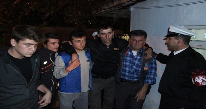 DAĞLICA SALDIRISINDA YARALANAN ASKER BABA OCAĞINA GETİRİLDİ