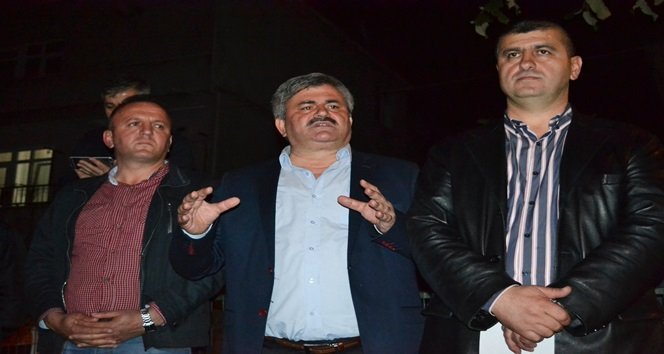 ÇATUROĞLU: “ÇOĞU PARTİNİN RÜYASINDA BİLE GÖREMEYECEĞİ OY ALDIK”