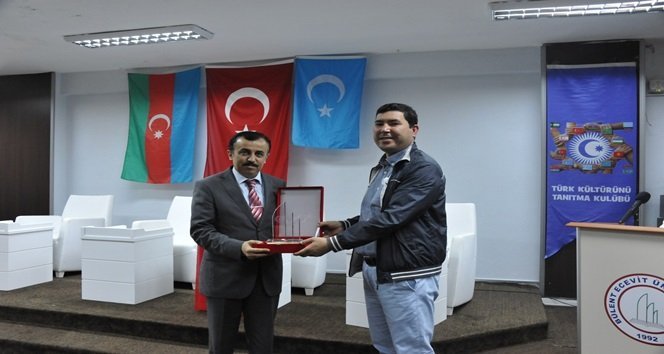 BEÜ’DE KERBELA VE MUHARREM AYININ ANLAMI VE ÖNEMİ KONFERANSI YAPILDI