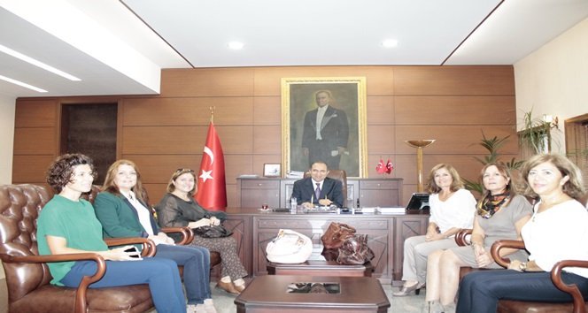 YARDIMSEVENLER DERNEĞİNE YER TAHSİSİ YAPILDI