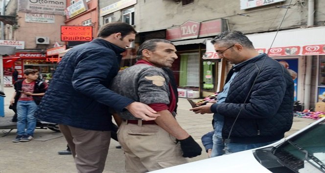 EYLEMDE “CANLI BOMBA” PANİĞİ