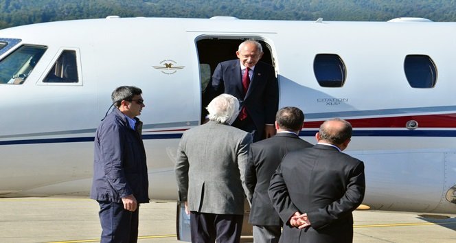 KILIÇDAROĞLU’NA ZONGULDAK’TA COŞKULU KARŞILAMA