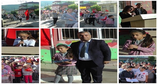 TÜRKALİ’DE 29 EKİM CUMHURİYET BAYRAMI KUTLANDI (GÖRÜNTÜLÜ)