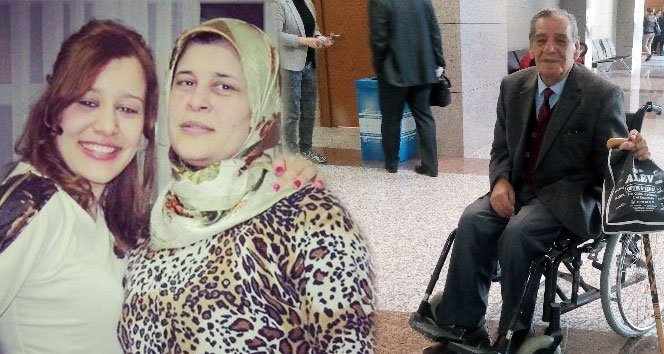 Eşinden şiddet gören adamı çocukları kurtardı