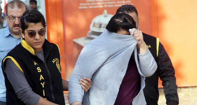 ‘Evimde fuhuş yapıldığından haberim yok’