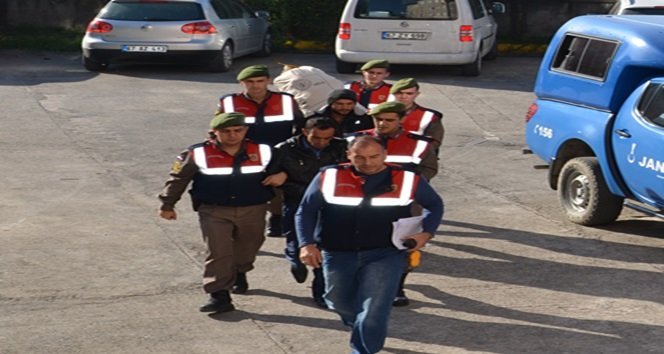 ALAPLI’DA 13 KİLO ESRAR ELE GEÇİRİLDİ