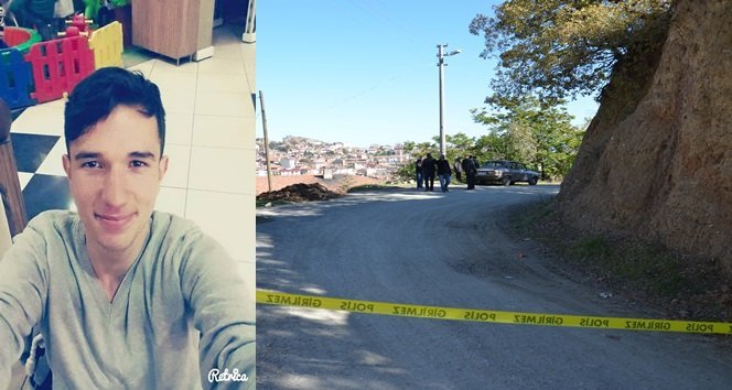 19 YAŞINDAKİ GENÇ SİLAHLA VURULMUŞ HALDE BULUNDU