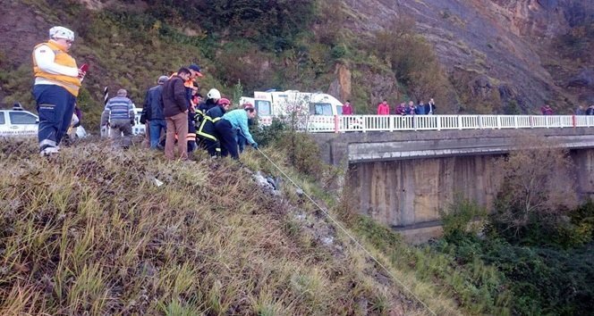 18 YAŞINDAKİ İŞÇİYİ AFAD KURTARDI. (MURAT KÜÇÜK - UFUK DURAK/ZONGULDAK-İHA)