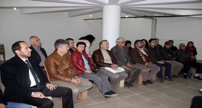 CAYCUMA KENT KONSEYI TOPLANTI GERCEKLESTIRDI (EMRAH YILDIZ - ERCAN KARAKUŞ/ZONGULDAK-İHA)