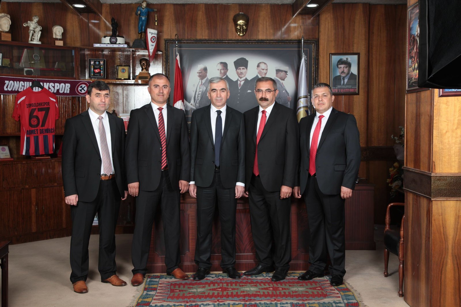 GMİS’TEN 10 KASIM ATATÜRK’Ü ANMA GÜNÜ MESAJI