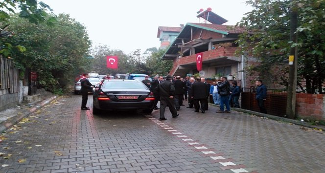 BAŞBAKAN’DAN ŞEHİDİN EVİNİN YAPILMASI İÇİN TALİMAT