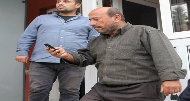 KAMYON SÜRÜCÜSÜ ALİ Y. İSE EMNİYETTEKİ İŞLEMLERİNİN ARDINDAN SERBEST BIRAKILDI. (MURAT KÜÇÜK - UFUK DURAK/ZONGULDAK-İHA)