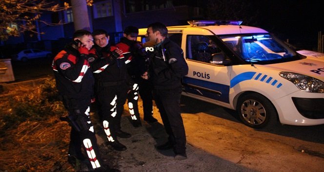 TRAFİK CEZASINDAN UYUŞTURUCU ÇIKTI