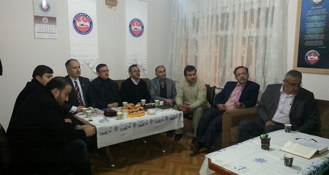 ÇAYCUMA DİYANET-SEN TEFSİR SOHBETLERİNE BAŞLADI