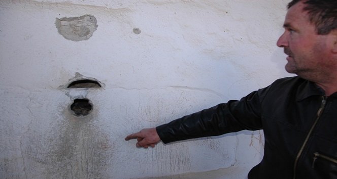 CAMİ OLARAK KULLANILAN ESKİ YAPI KADERİNE TERKEDİLDİ (EMRE YILMAZ/KASTAMONU-İHA)