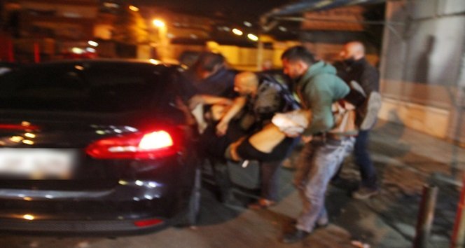 KDZ. EREĞLİ’DE BIÇAKLA YARALAMA