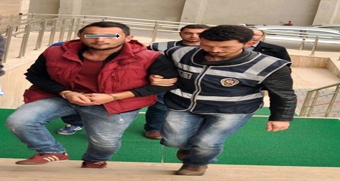 KOZLU İLÇESİNDE UYUŞTURUCU SATTIĞI İDDİA EDİLEN İKİ KARDEŞ ADLİYEYE SEVK EDİLDİ. (MURAT KÜÇÜK - UFUK DURAK/ZONGULDAK-İHA)