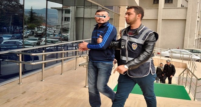 BONZAİ SATAN İKİ KARDEŞ ADLİYEYE SEVK EDİLDİ