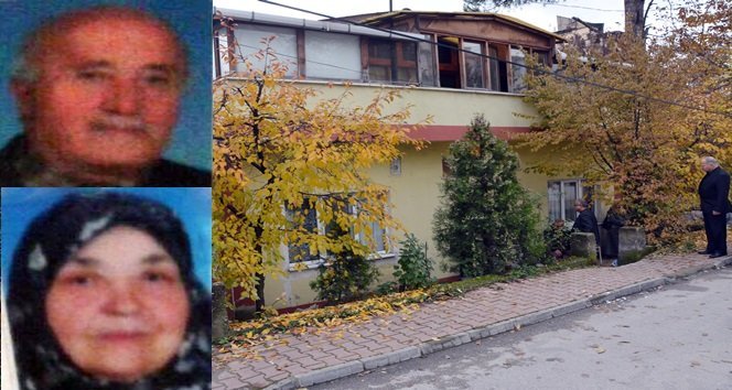 SOBA FACİASINDA HAYATINI KAYBEDEN YAŞLI ÇİFT TOPRAĞA VERİLDİ
